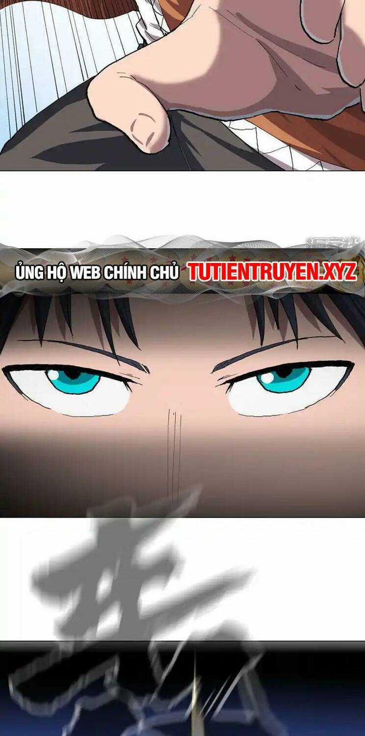 Tu Tiên Giả Đại Chiến Siêu Năng Lực Chapter 299 trang 7