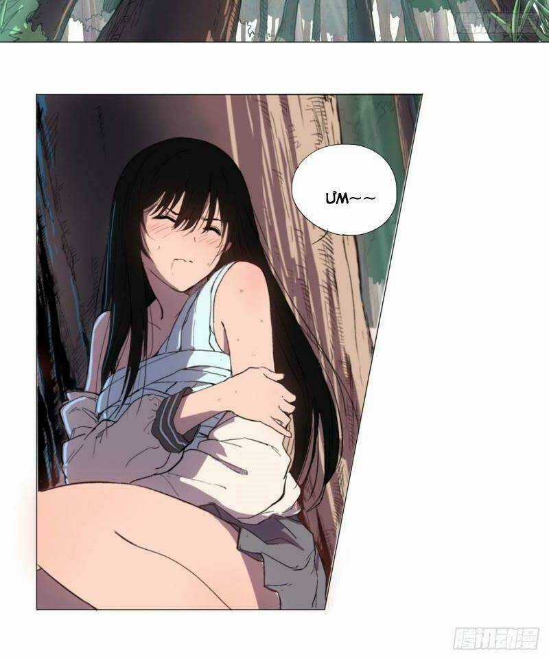 Tu Tiên Giả Đại Chiến Siêu Năng Lực Chapter 3 trang 11