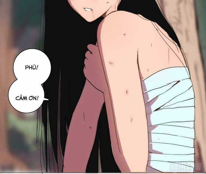 Tu Tiên Giả Đại Chiến Siêu Năng Lực Chapter 3 trang 14