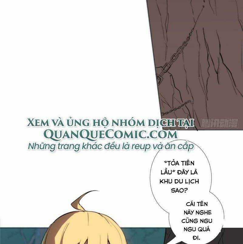 Tu Tiên Giả Đại Chiến Siêu Năng Lực Chapter 3 trang 19