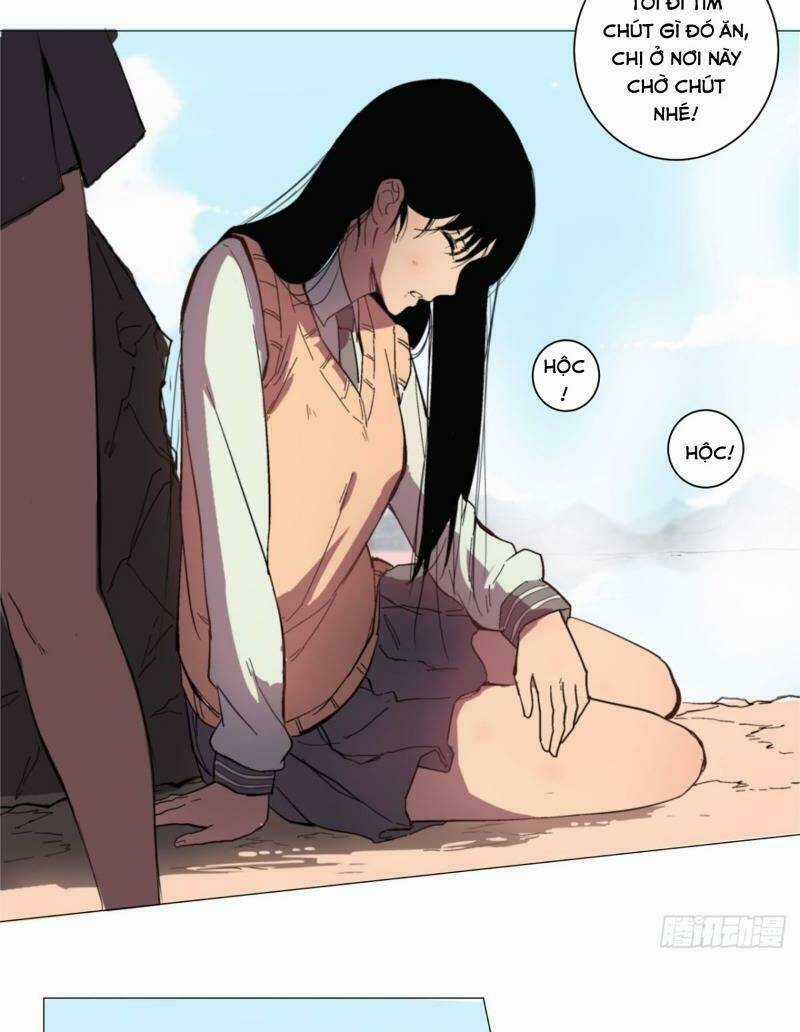 Tu Tiên Giả Đại Chiến Siêu Năng Lực Chapter 3 trang 22