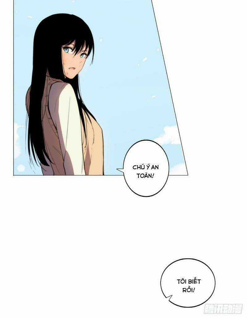 Tu Tiên Giả Đại Chiến Siêu Năng Lực Chapter 3 trang 23