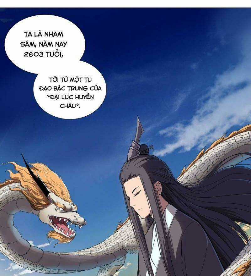 Tu Tiên Giả Đại Chiến Siêu Năng Lực Chapter 3 trang 3