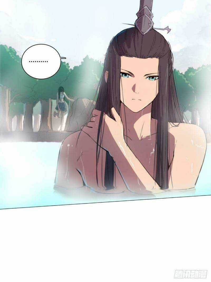 Tu Tiên Giả Đại Chiến Siêu Năng Lực Chapter 3 trang 32