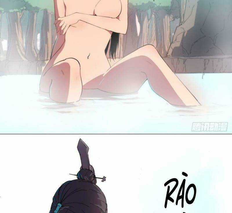 Tu Tiên Giả Đại Chiến Siêu Năng Lực Chapter 3 trang 34