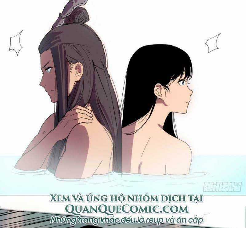 Tu Tiên Giả Đại Chiến Siêu Năng Lực Chapter 3 trang 37