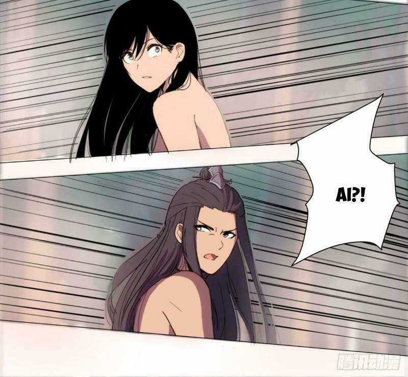 Tu Tiên Giả Đại Chiến Siêu Năng Lực Chapter 3 trang 38