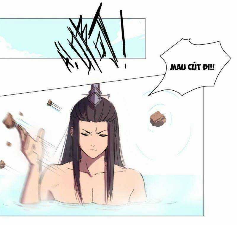 Tu Tiên Giả Đại Chiến Siêu Năng Lực Chapter 3 trang 39