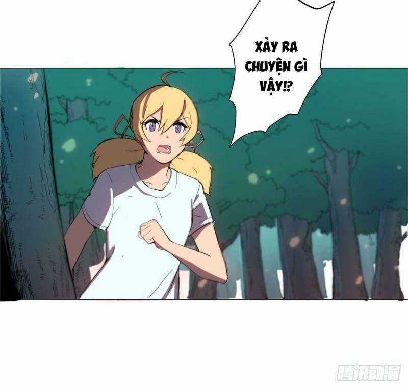 Tu Tiên Giả Đại Chiến Siêu Năng Lực Chapter 3 trang 41