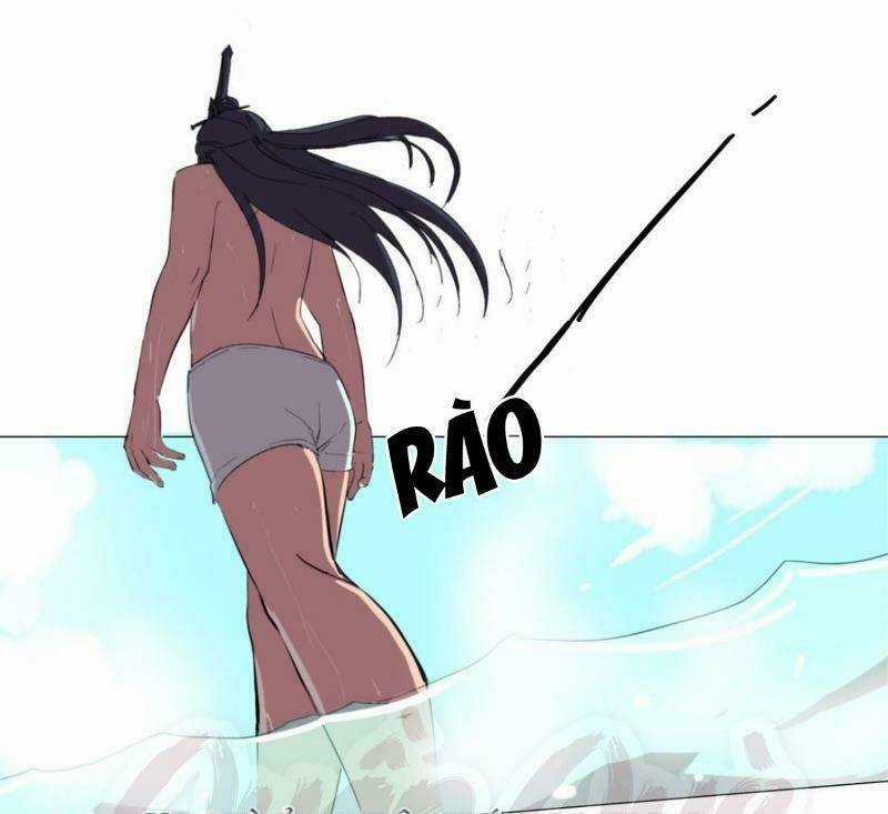 Tu Tiên Giả Đại Chiến Siêu Năng Lực Chapter 3 trang 42