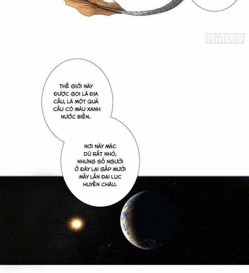 Tu Tiên Giả Đại Chiến Siêu Năng Lực Chapter 3 trang 5