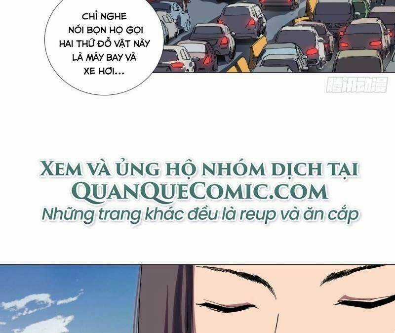 Tu Tiên Giả Đại Chiến Siêu Năng Lực Chapter 3 trang 7