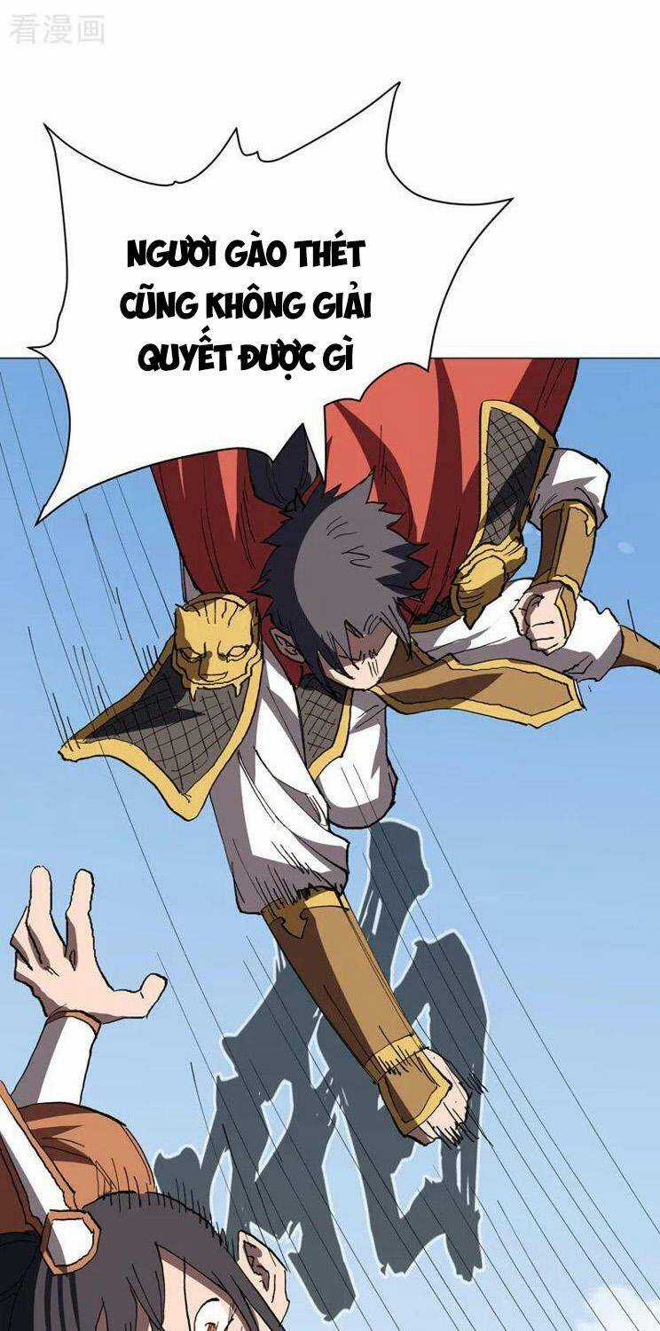 Tu Tiên Giả Đại Chiến Siêu Năng Lực Chapter 300 trang 10