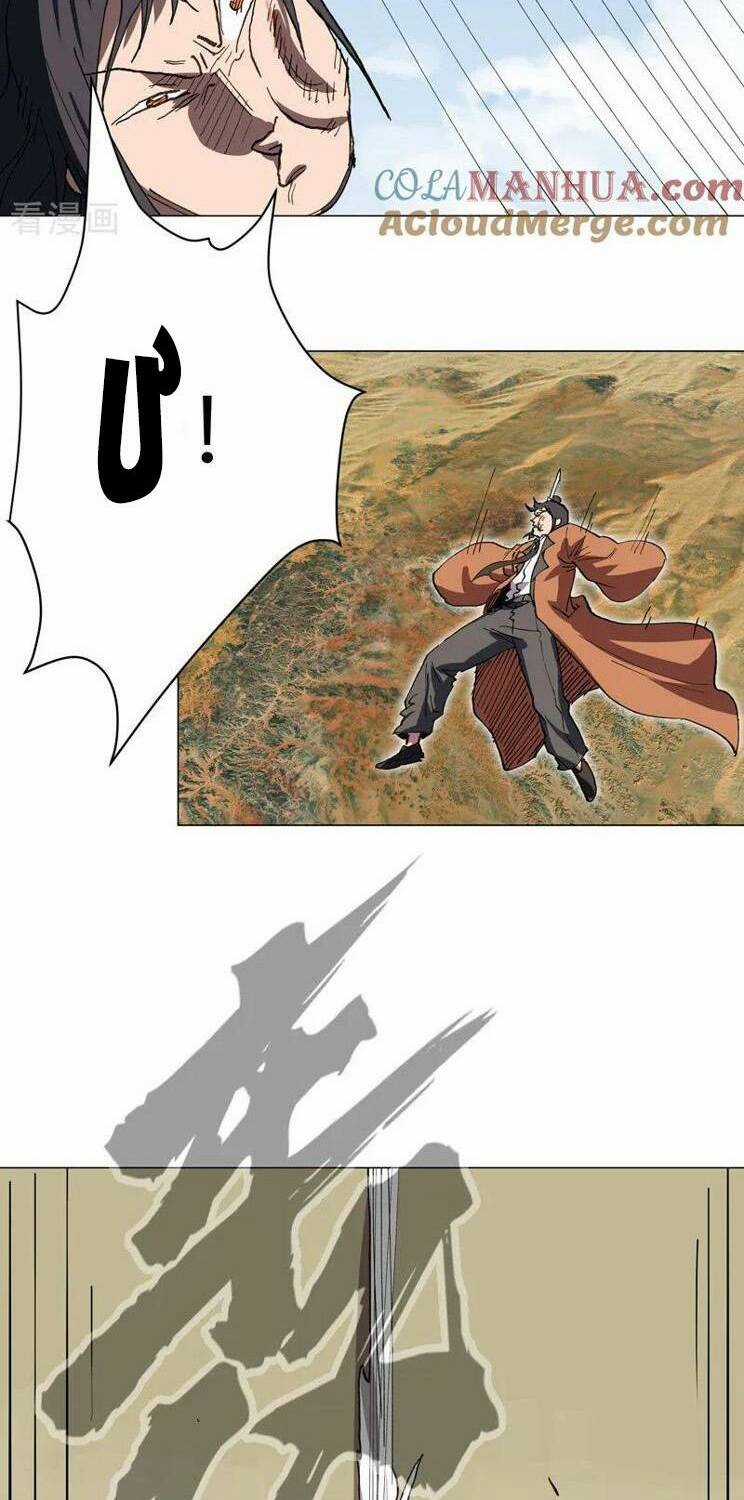 Tu Tiên Giả Đại Chiến Siêu Năng Lực Chapter 300 trang 11