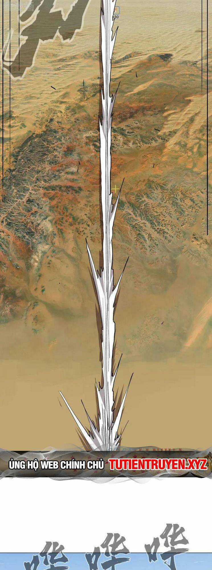 Tu Tiên Giả Đại Chiến Siêu Năng Lực Chapter 300 trang 12