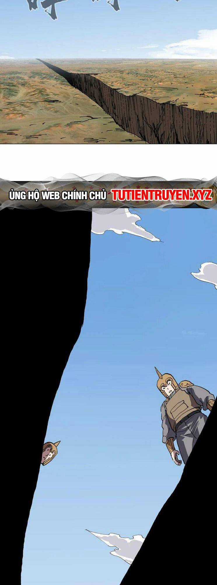 Tu Tiên Giả Đại Chiến Siêu Năng Lực Chapter 300 trang 13