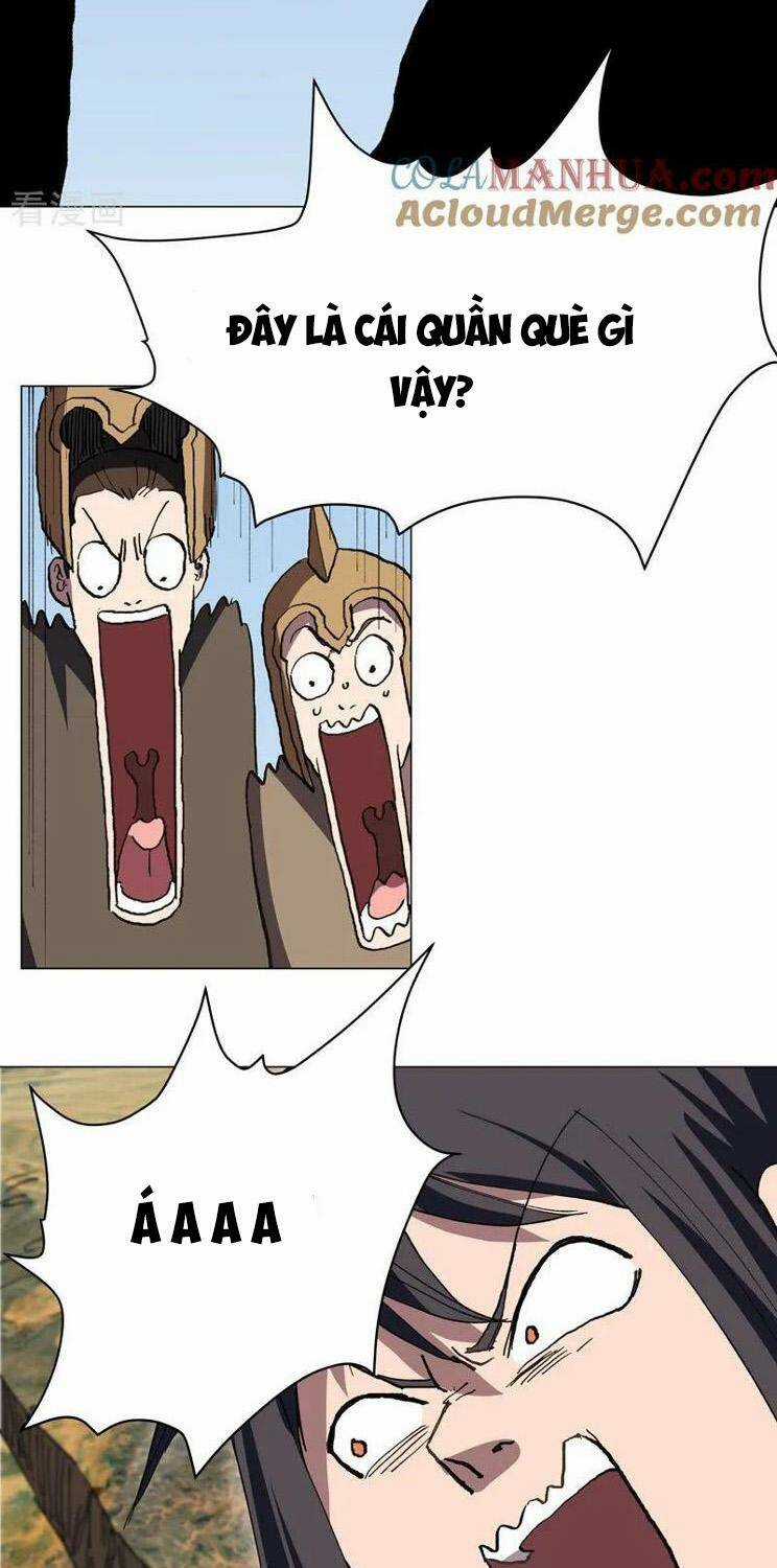 Tu Tiên Giả Đại Chiến Siêu Năng Lực Chapter 300 trang 14