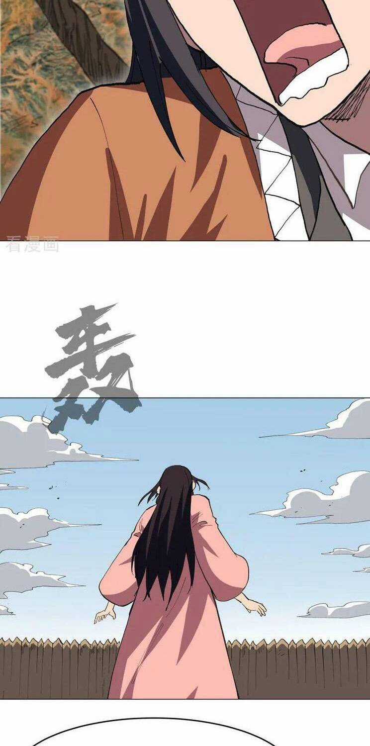 Tu Tiên Giả Đại Chiến Siêu Năng Lực Chapter 300 trang 15