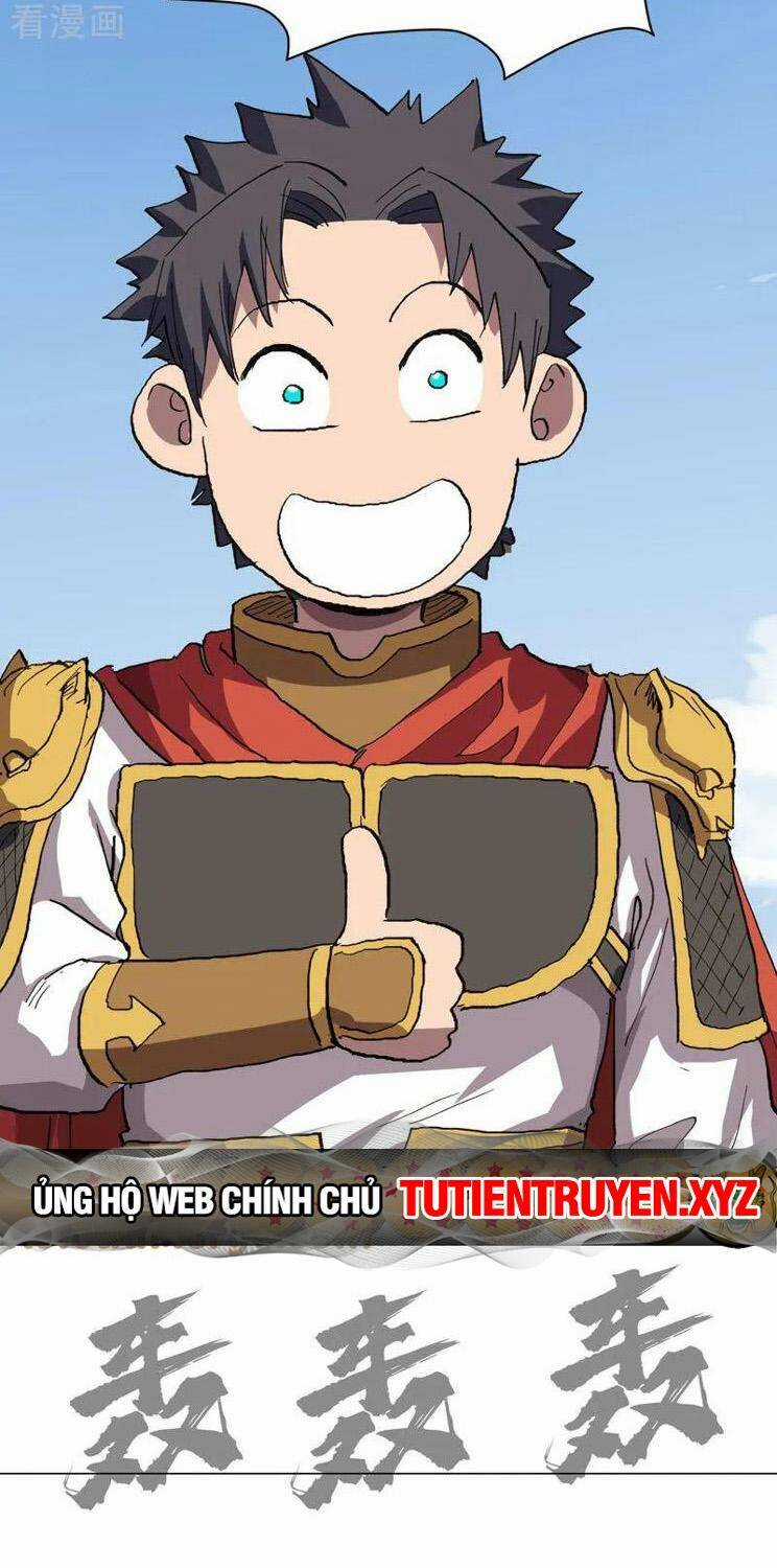 Tu Tiên Giả Đại Chiến Siêu Năng Lực Chapter 300 trang 18