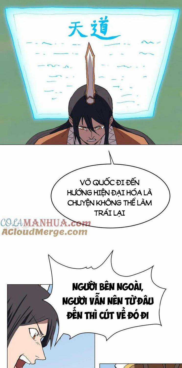 Tu Tiên Giả Đại Chiến Siêu Năng Lực Chapter 300 trang 2