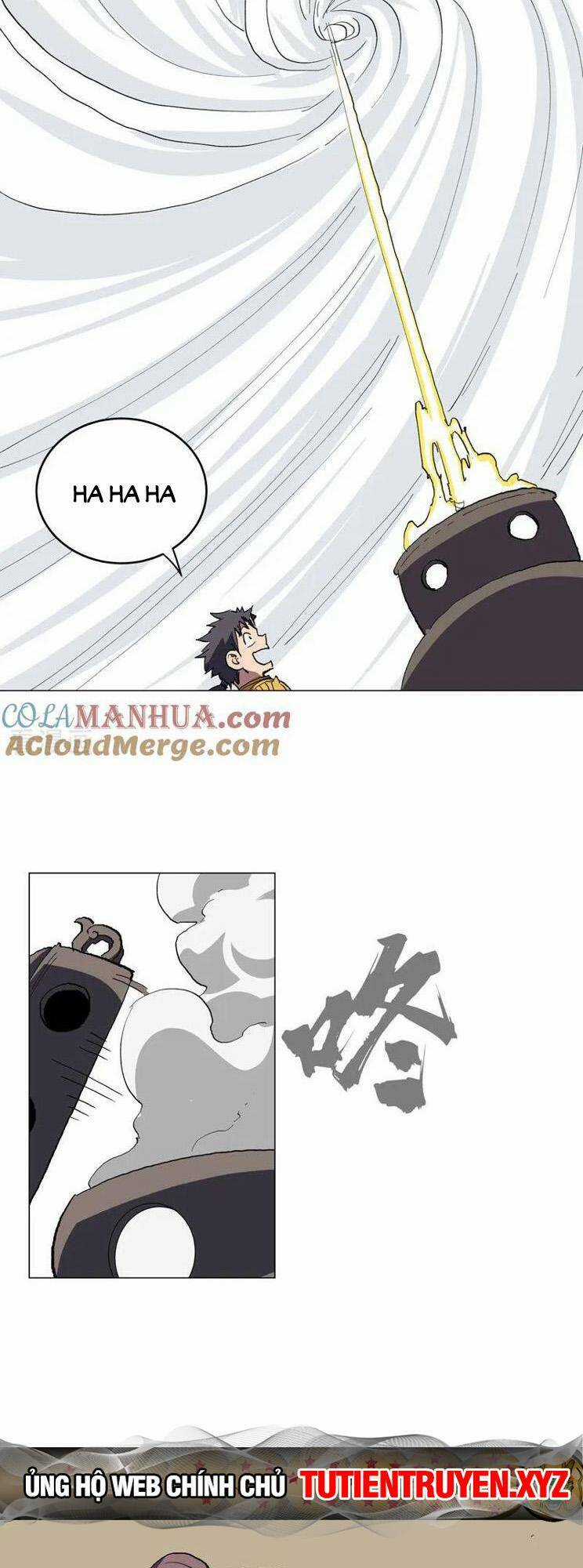 Tu Tiên Giả Đại Chiến Siêu Năng Lực Chapter 300 trang 20