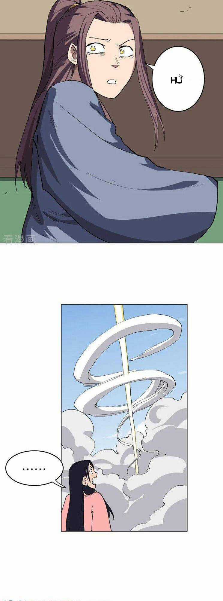 Tu Tiên Giả Đại Chiến Siêu Năng Lực Chapter 300 trang 21