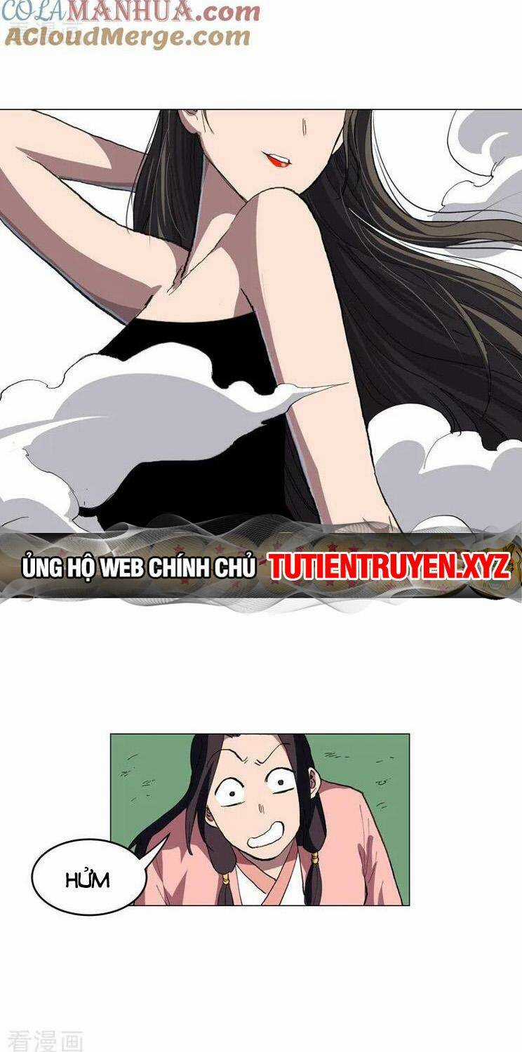 Tu Tiên Giả Đại Chiến Siêu Năng Lực Chapter 300 trang 22