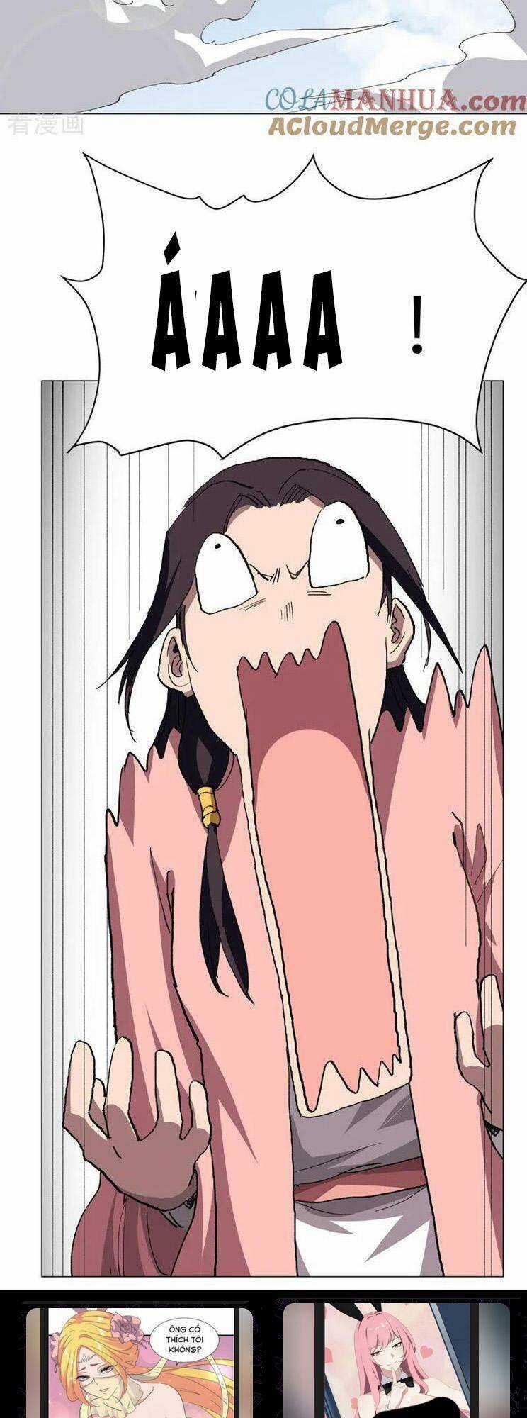 Tu Tiên Giả Đại Chiến Siêu Năng Lực Chapter 300 trang 24