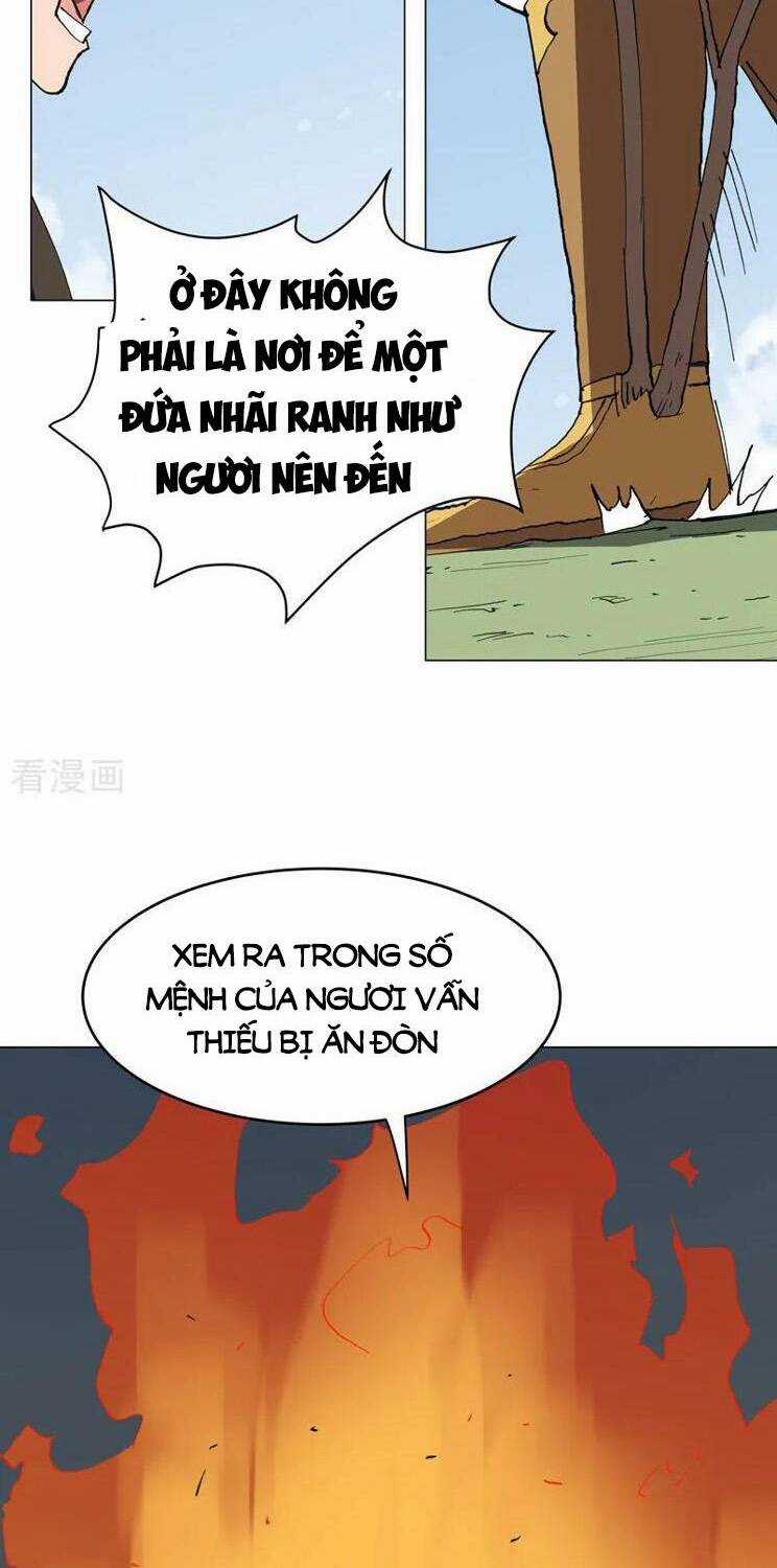 Tu Tiên Giả Đại Chiến Siêu Năng Lực Chapter 300 trang 3