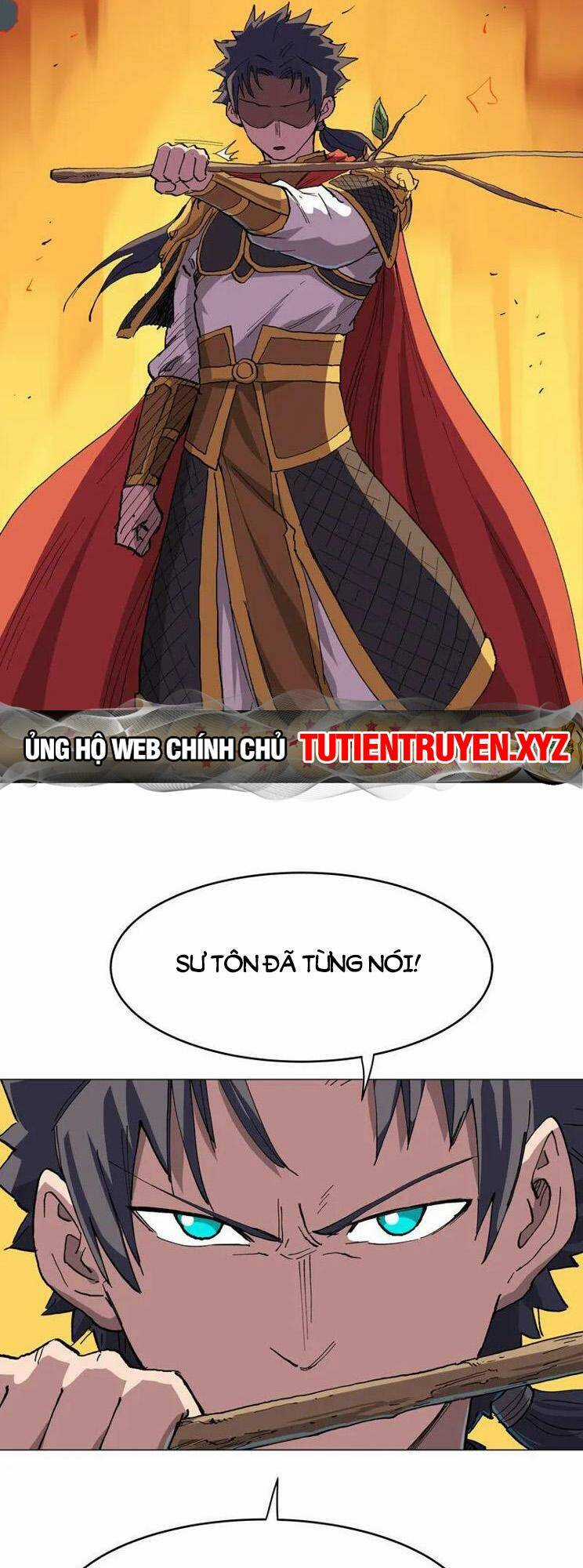 Tu Tiên Giả Đại Chiến Siêu Năng Lực Chapter 300 trang 4