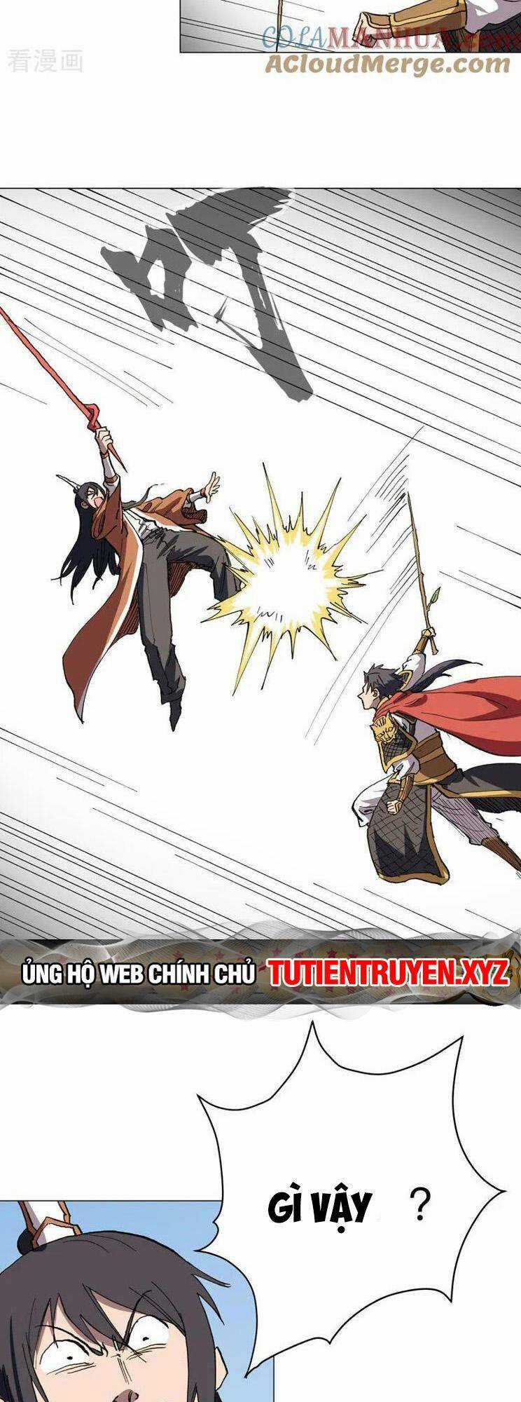 Tu Tiên Giả Đại Chiến Siêu Năng Lực Chapter 300 trang 8