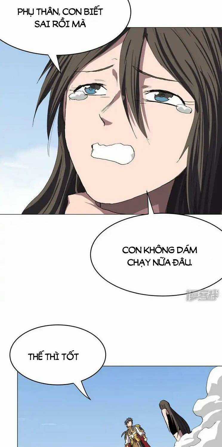 Tu Tiên Giả Đại Chiến Siêu Năng Lực Chapter 301 trang 11