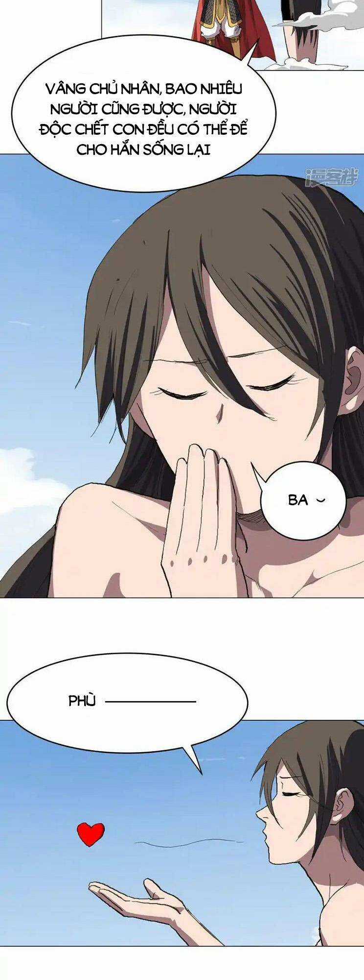 Tu Tiên Giả Đại Chiến Siêu Năng Lực Chapter 301 trang 13