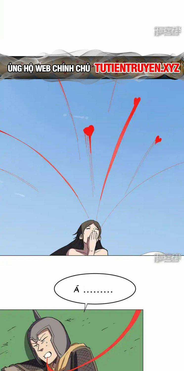 Tu Tiên Giả Đại Chiến Siêu Năng Lực Chapter 301 trang 14