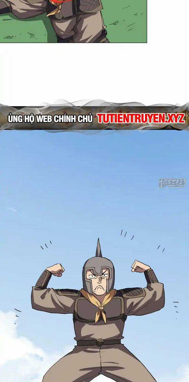 Tu Tiên Giả Đại Chiến Siêu Năng Lực Chapter 301 trang 15