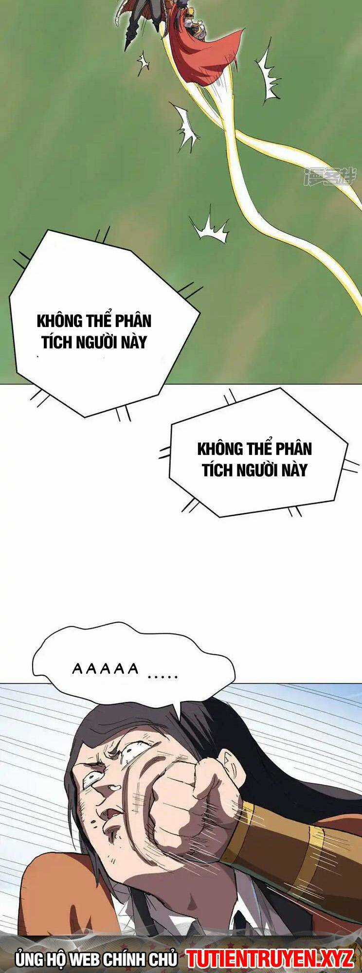 Tu Tiên Giả Đại Chiến Siêu Năng Lực Chapter 301 trang 17