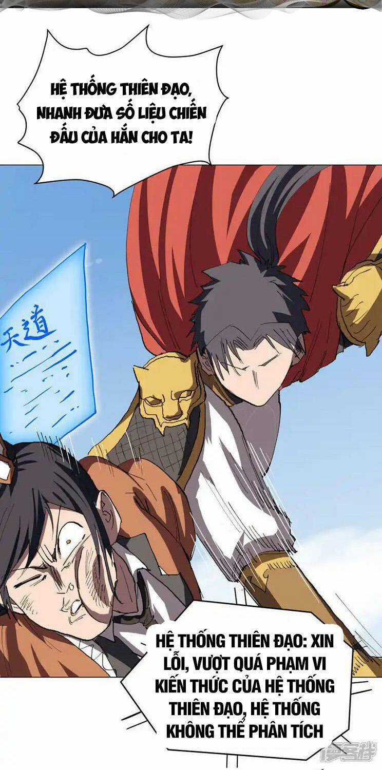 Tu Tiên Giả Đại Chiến Siêu Năng Lực Chapter 301 trang 18