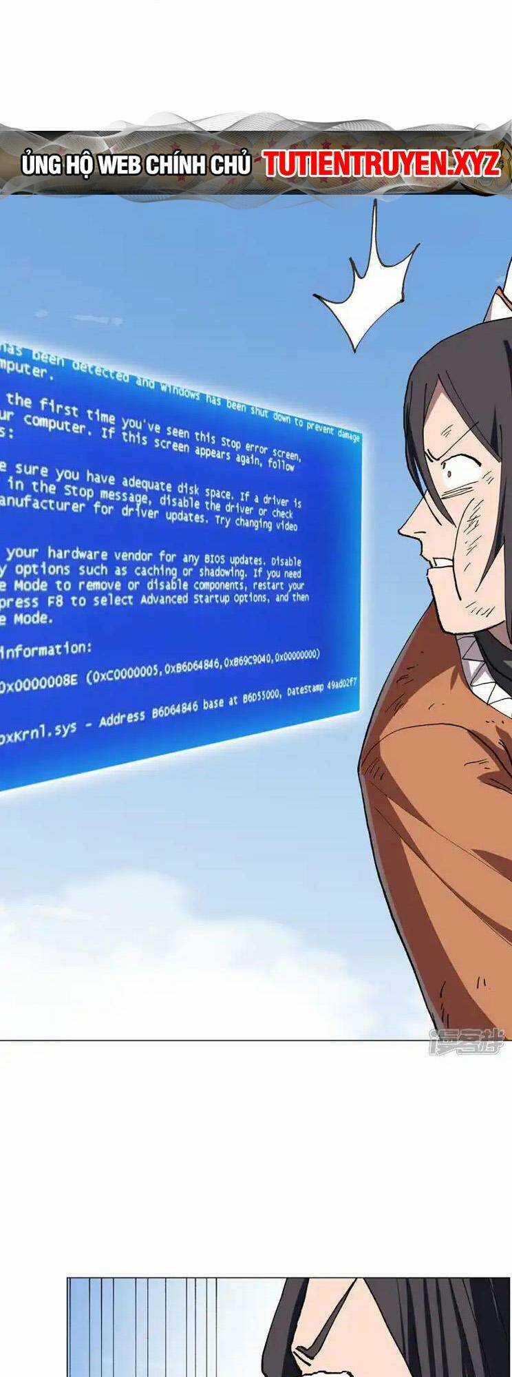 Tu Tiên Giả Đại Chiến Siêu Năng Lực Chapter 301 trang 20