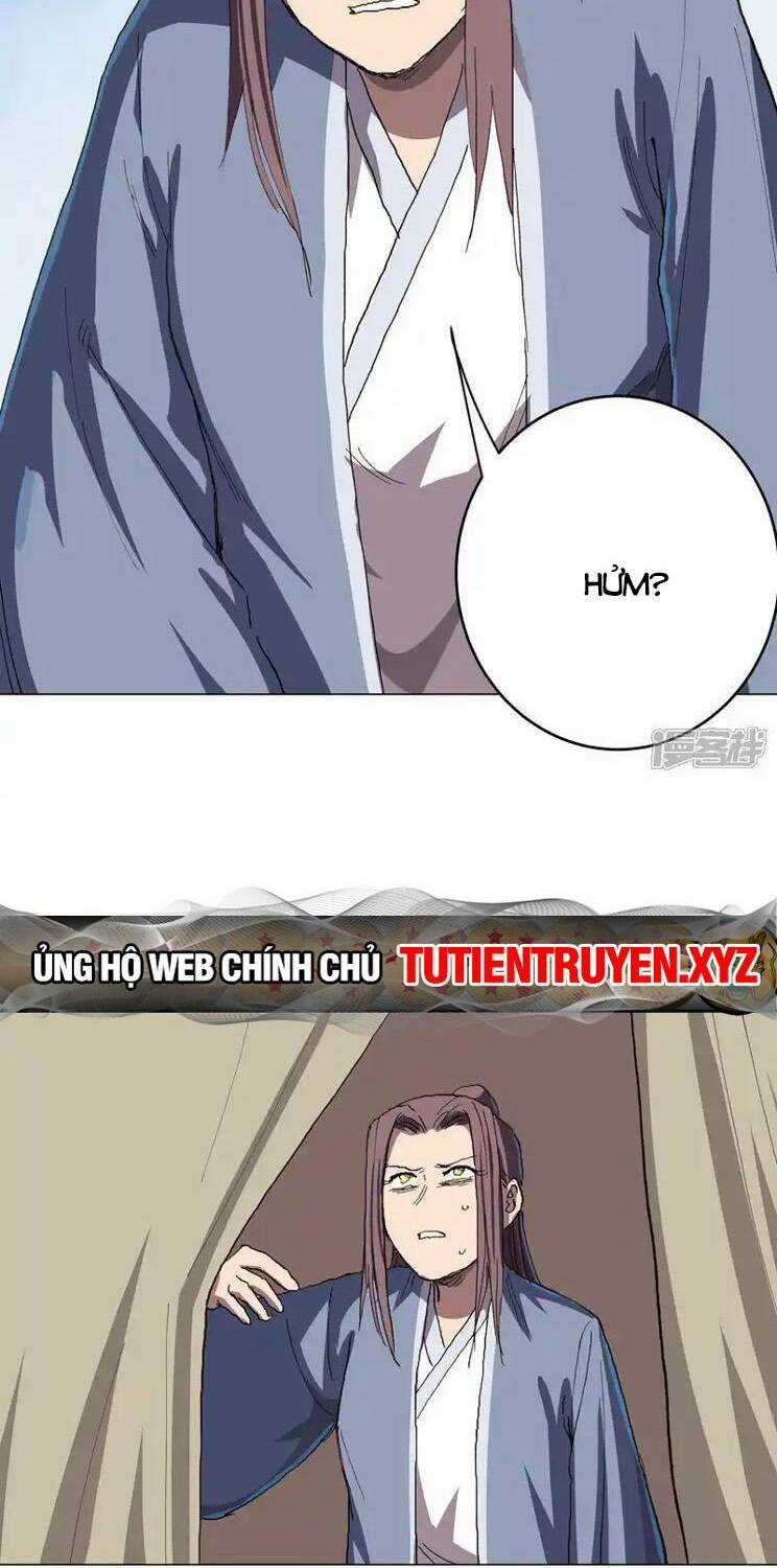 Tu Tiên Giả Đại Chiến Siêu Năng Lực Chapter 301 trang 3