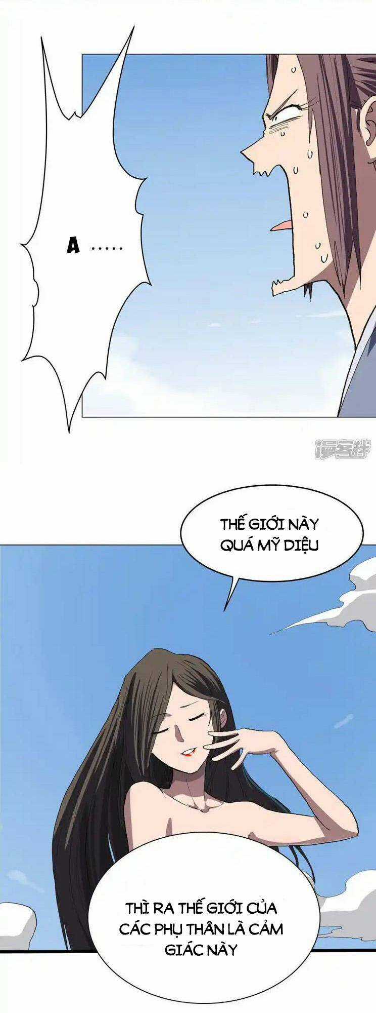 Tu Tiên Giả Đại Chiến Siêu Năng Lực Chapter 301 trang 4