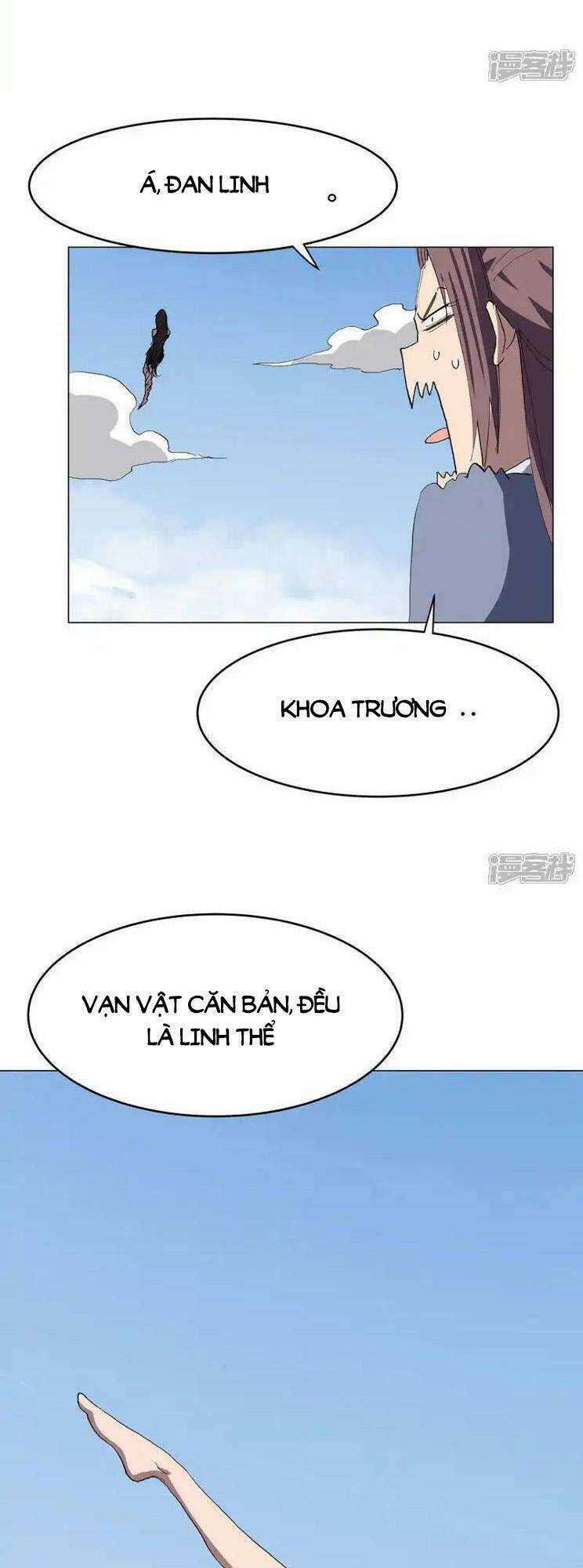 Tu Tiên Giả Đại Chiến Siêu Năng Lực Chapter 301 trang 5