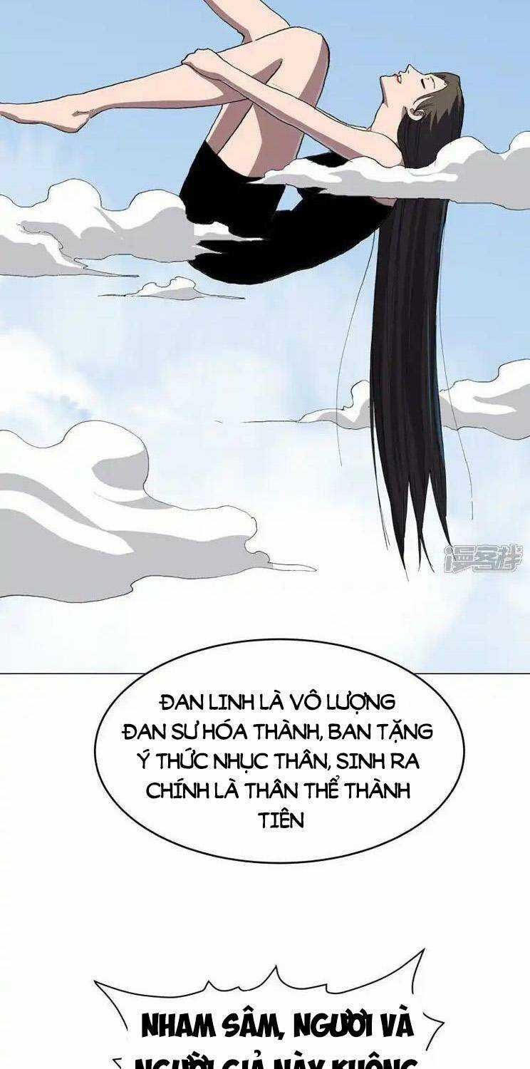 Tu Tiên Giả Đại Chiến Siêu Năng Lực Chapter 301 trang 6