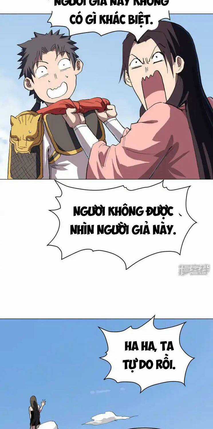 Tu Tiên Giả Đại Chiến Siêu Năng Lực Chapter 301 trang 7