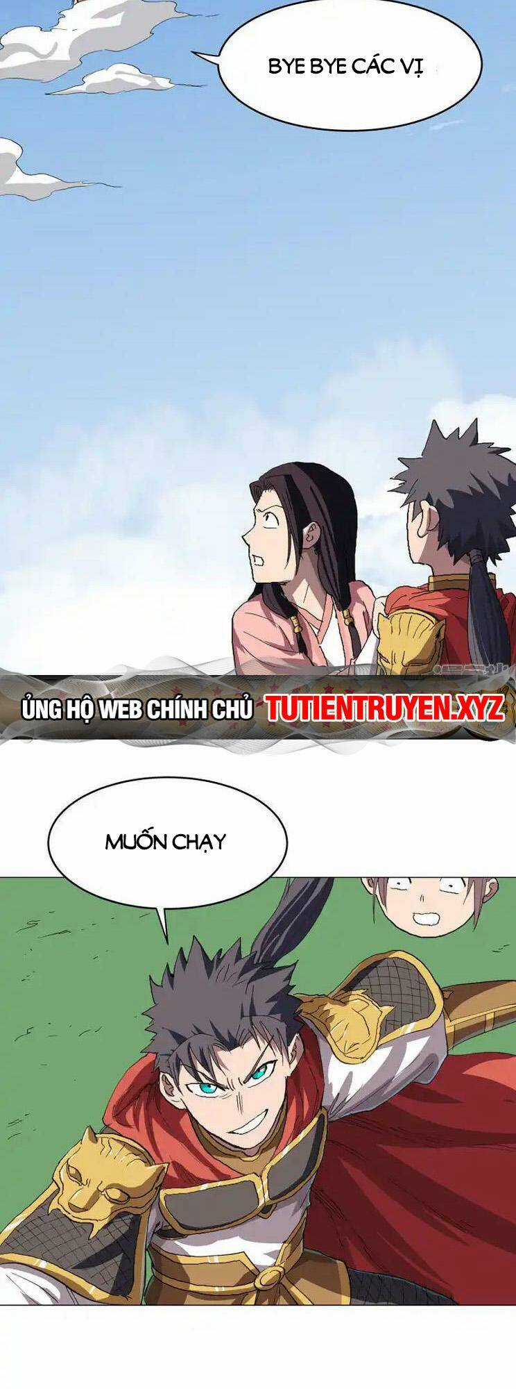 Tu Tiên Giả Đại Chiến Siêu Năng Lực Chapter 301 trang 8