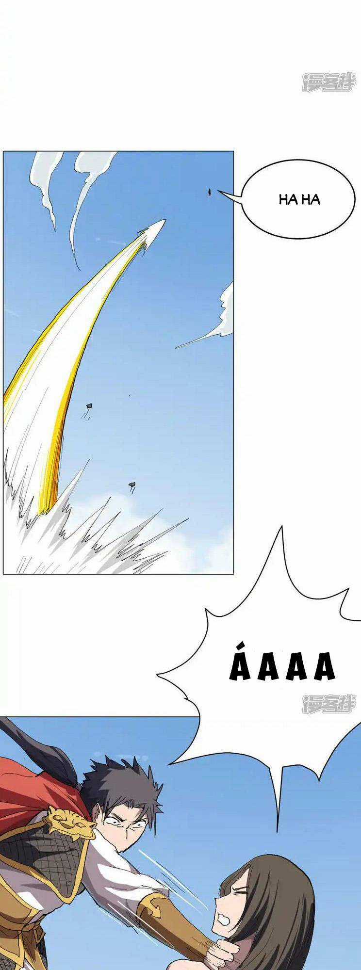 Tu Tiên Giả Đại Chiến Siêu Năng Lực Chapter 301 trang 9