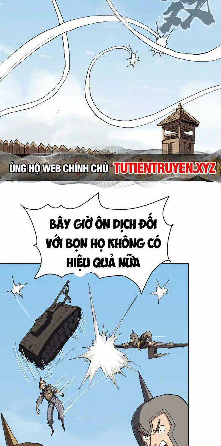 Tu Tiên Giả Đại Chiến Siêu Năng Lực Chapter 302 trang 10
