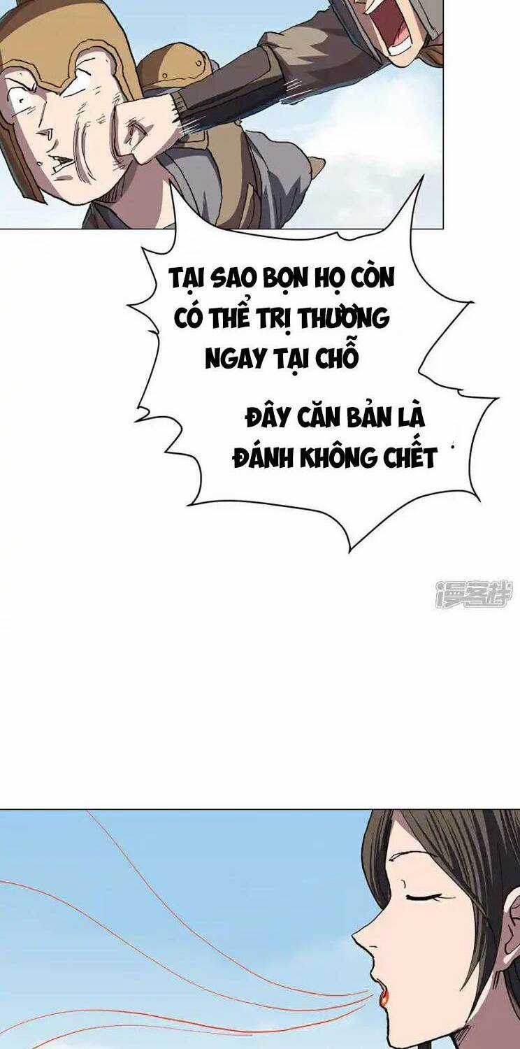 Tu Tiên Giả Đại Chiến Siêu Năng Lực Chapter 302 trang 11
