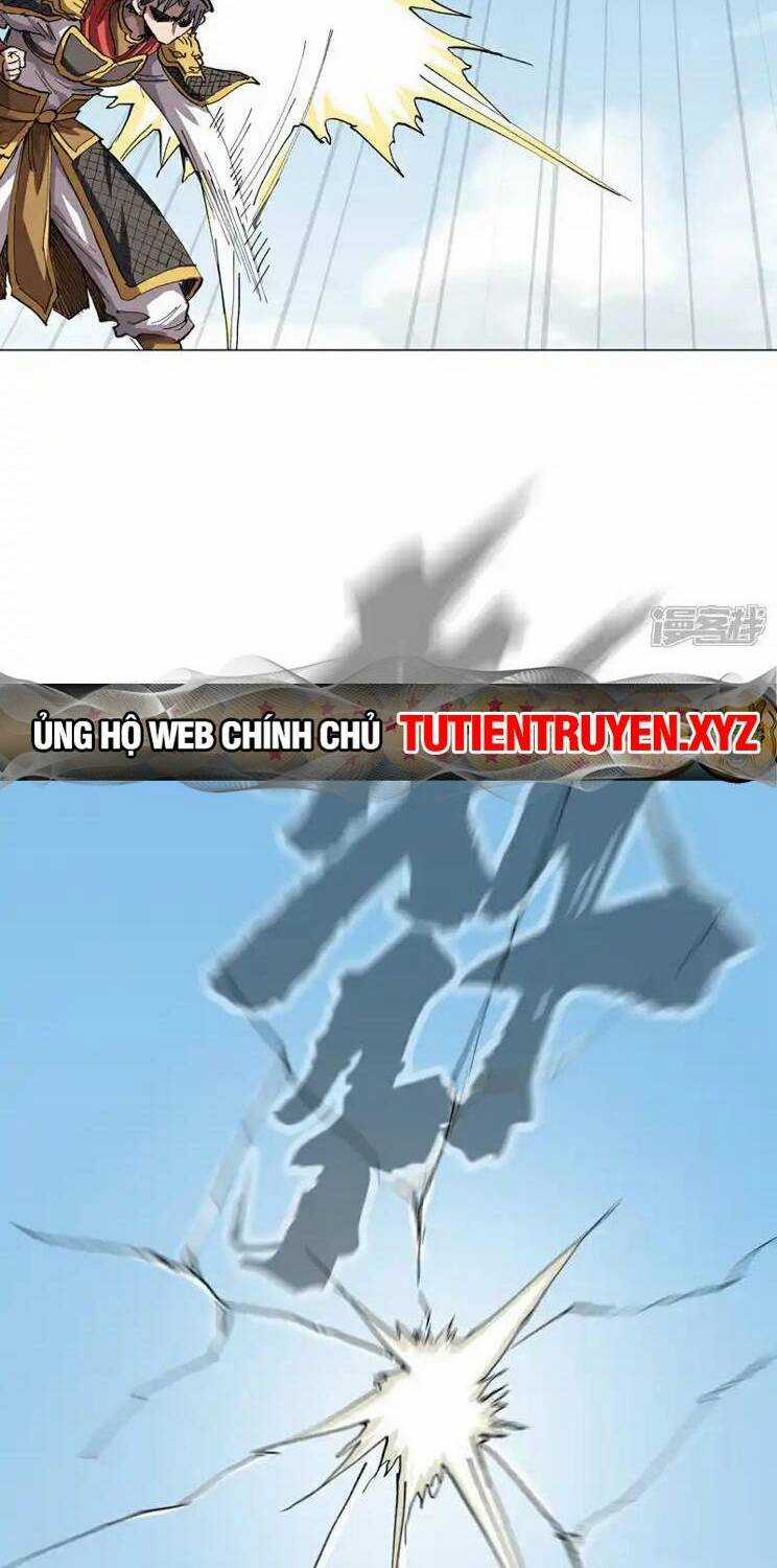 Tu Tiên Giả Đại Chiến Siêu Năng Lực Chapter 302 trang 19