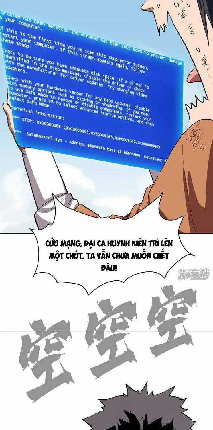 Tu Tiên Giả Đại Chiến Siêu Năng Lực Chapter 302 trang 3