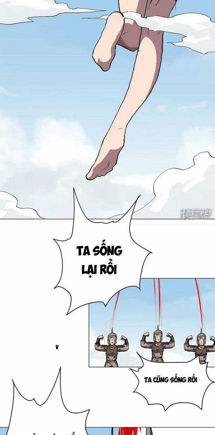 Tu Tiên Giả Đại Chiến Siêu Năng Lực Chapter 302 trang 7